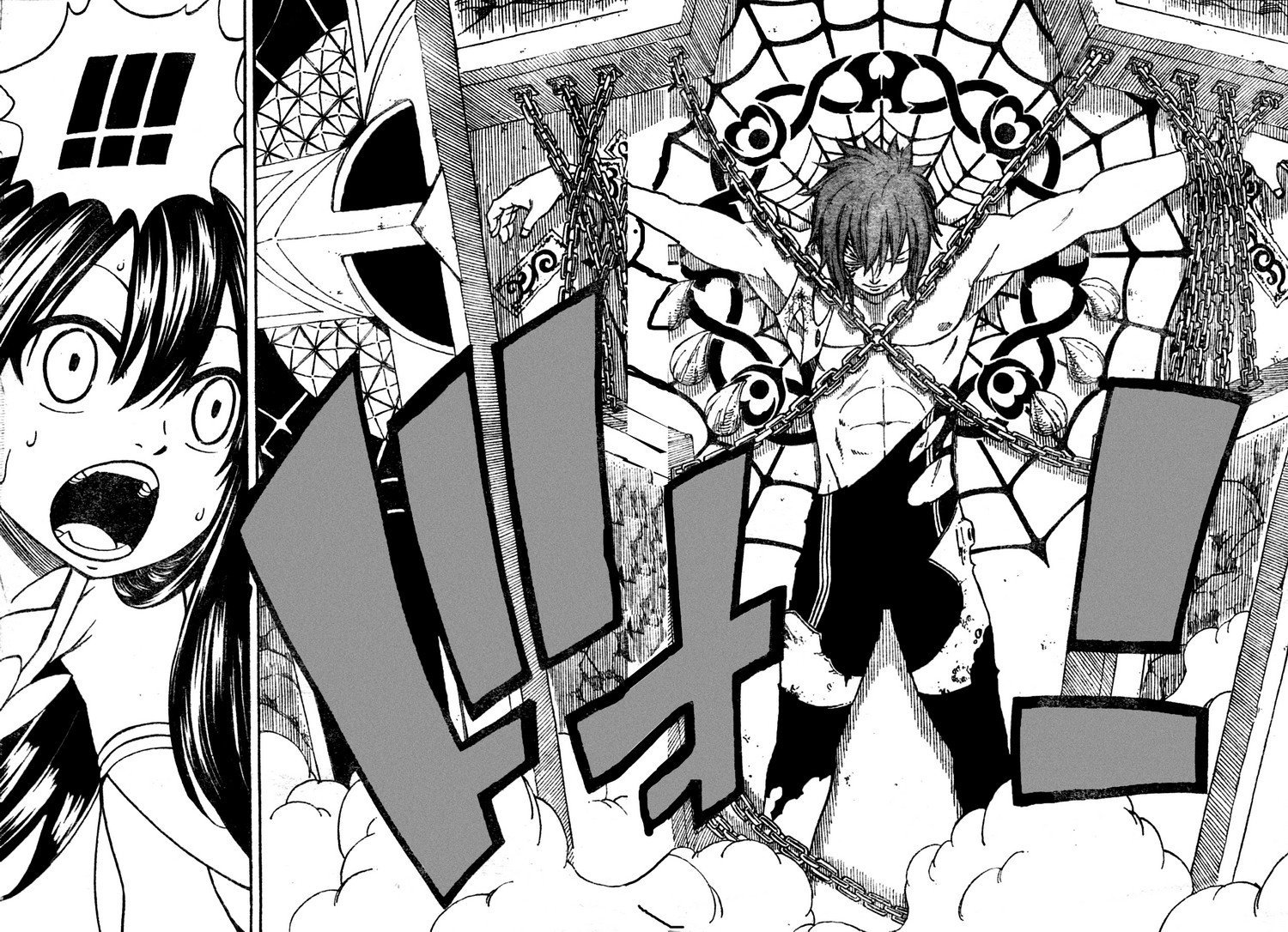 Fairy Tail Chapter 136 18